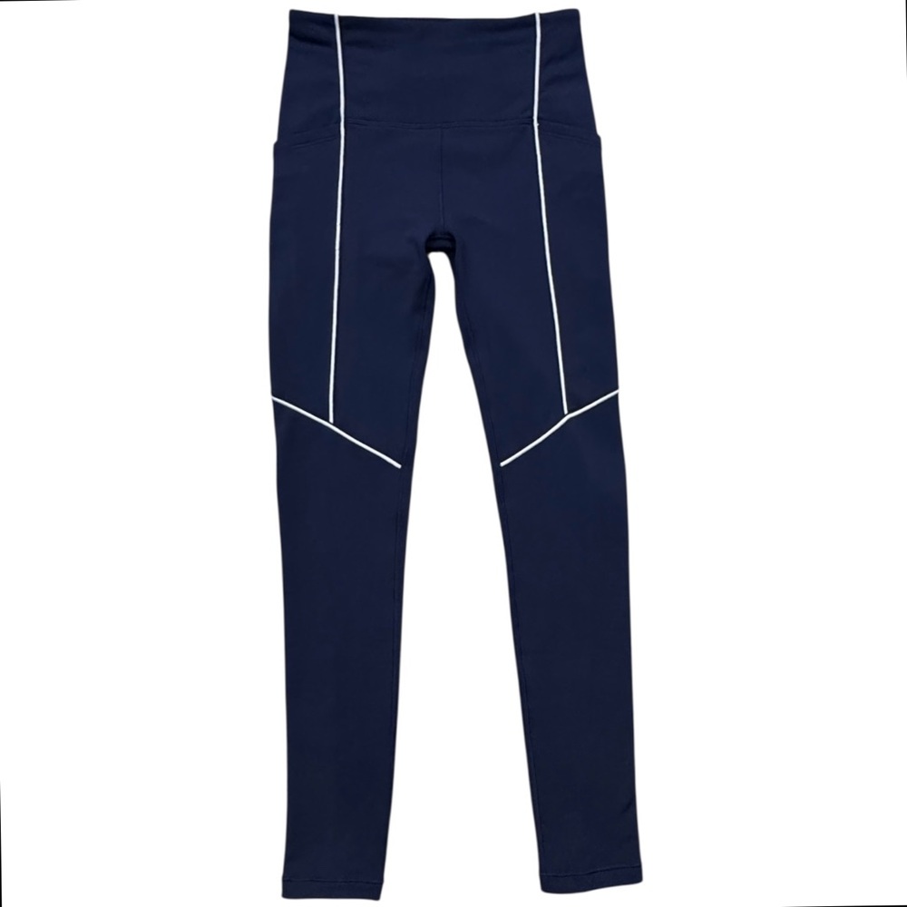 CALIA Cold Weather Collection Navy Leggings
